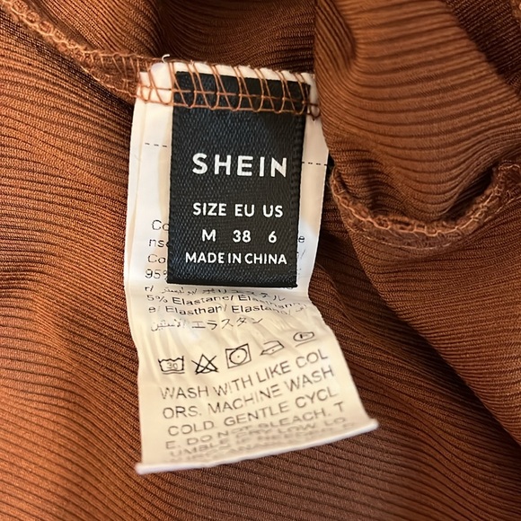 SHEIN Tank Top - Picture 6 of 10